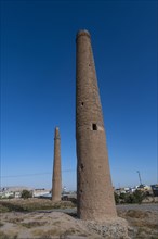 Musalla Minarets of Herat