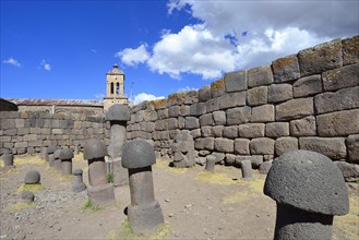 Inca Uyo Stone Phalli
