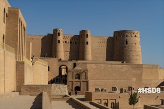 The Citadel of Herat