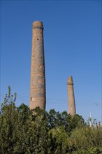 Musalla Minarets of Herat