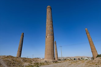 Musalla Minarets of Herat