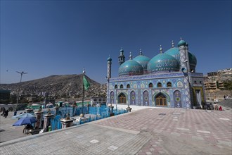 Sakhi Shah-e Mardan Shrine or Ziyarat-e Sakhi