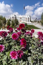 Paghman Hill Castle and gardens