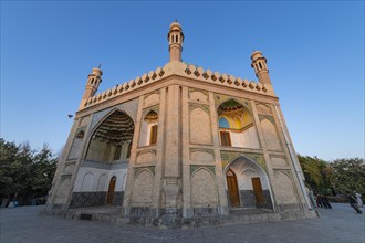 Shrine of the Cloak