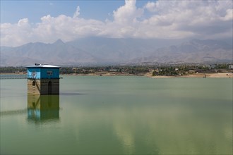 Qargha Reservoir