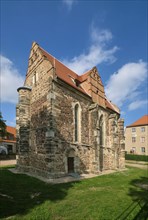 Templar Chapel