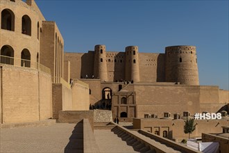 The Citadel of Herat