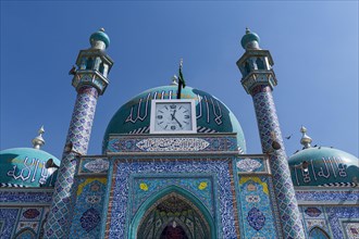Sakhi Shah-e Mardan Shrine or Ziyarat-e Sakhi