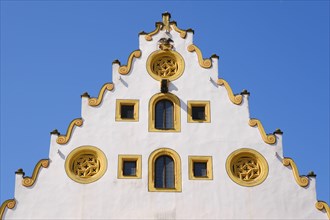 Gable of the Kloesterle