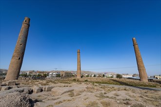 Musalla Minarets of Herat