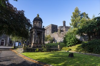 Historic quarter of Stirling