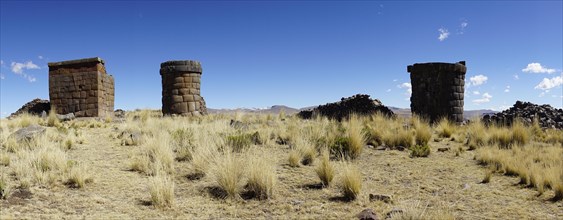 Stone tombs