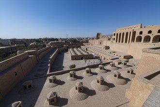 The Citadel of Herat