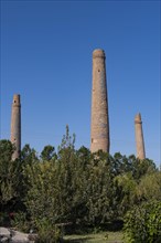 Musalla Minarets of Herat