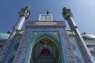 Sakhi Shah-e Mardan Shrine or Ziyarat-e Sakhi