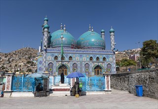 Sakhi Shah-e Mardan Shrine or Ziyarat-e Sakhi