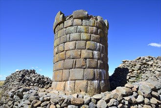 Stone tombs