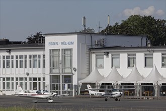 Essen-Muelheim Airport