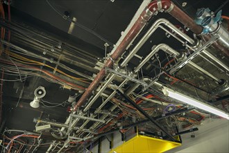 Renovation work at Sendlinger Tor underground station