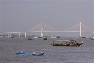 Cau Rakh Mieu Bridge