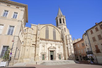 Gothic Cathedral Saint-Siffrein