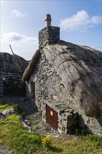 Gearrannan Blackhouse Village