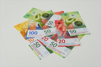 Miscellaneous banknotes