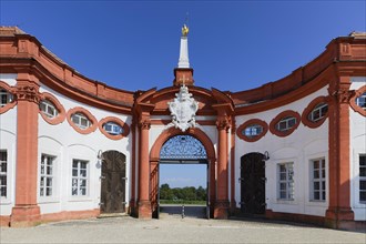 Memmelsdorf Gate