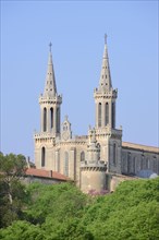 Abbey Saint Michel de Frigolet