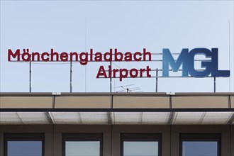 Moenchengladbach Airport MGL