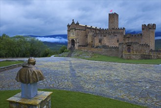 Castle of Javier