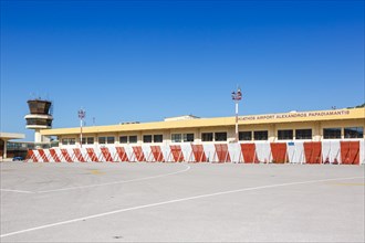 Terminal Skiathos Airport