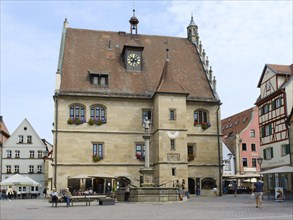 Imperial Gothic Town Hall