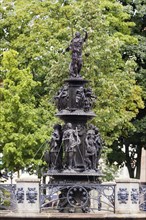 Virtue fountain