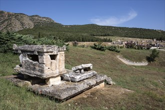 Tomb in Hierapolis