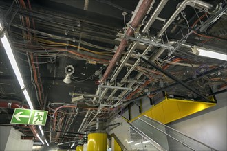 Renovation work at Sendlinger Tor underground station