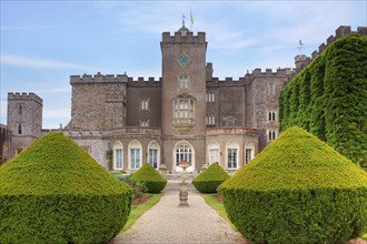 Powderham Castle