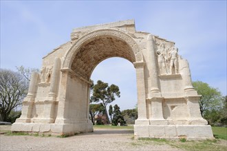 Roman Triumphal Arch