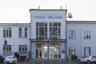 Essen/Muelheim airport