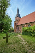 Mellenthin Village Church
