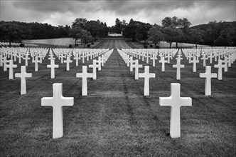US American Military Cemetery