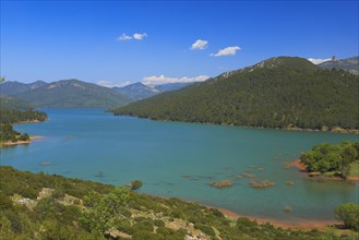 Tranco Reservoir