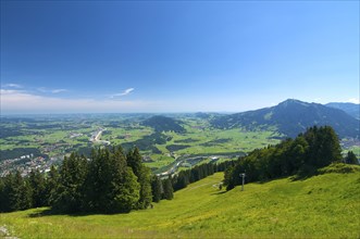 View of Gruenten from noon