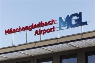 Moenchengladbach Airport MGL