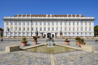 Margravial Residence Ansbach Palace