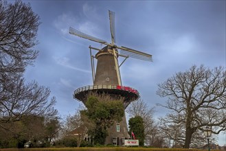Windmill Museum De Valk