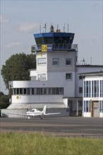 Tower Essen-Muelheim Airport