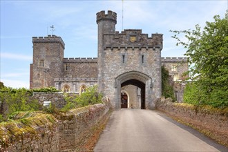 Powderham Castle