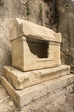 Tomb in Olympos