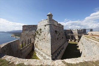 El Castillo de San Pedro de la Roca or El Morro Fortress